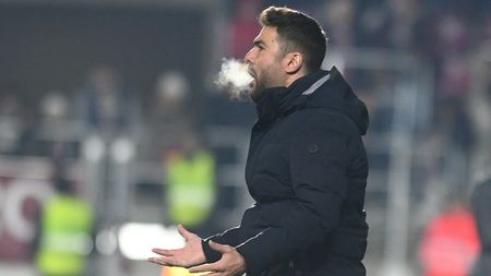 Adi Mutu își distruge jucătorii după înfrângerea cu Hermannstadt. „Aroganți, superficiali și iresponsabili!” Pe cine a luat în vizor „Briliantul” și ce spune despre debutantul Ongenda