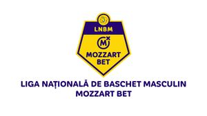 Prima divizie are o nouă față! Se va numi de azi Liga Națională de baschet masculin Mozzart Bet