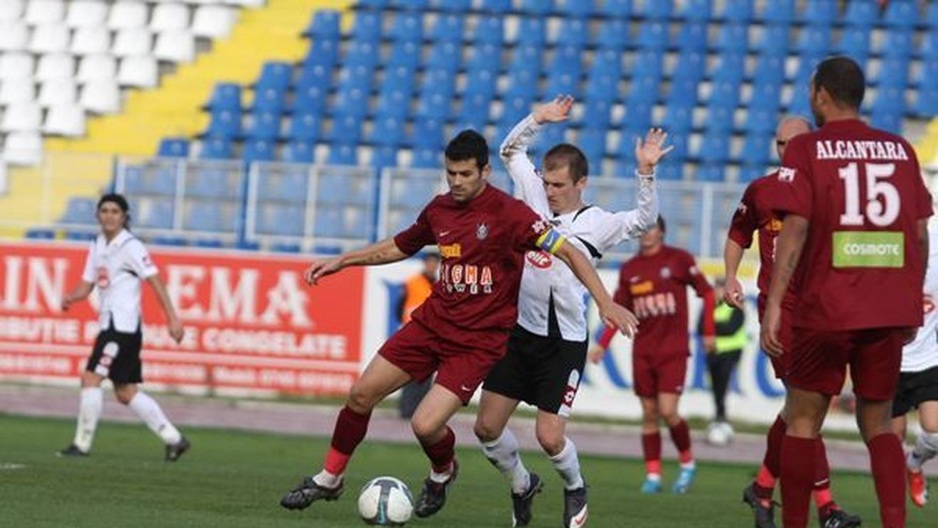 Cadu către șefii CFR-ului:** "Nu-l dați afară pe Mandorlini!"