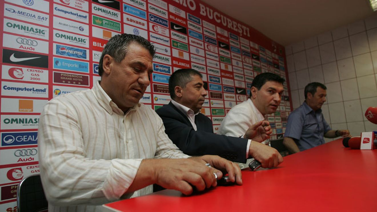 "La meciul cu Dinamo, presiunea va veni din toate părțile!"