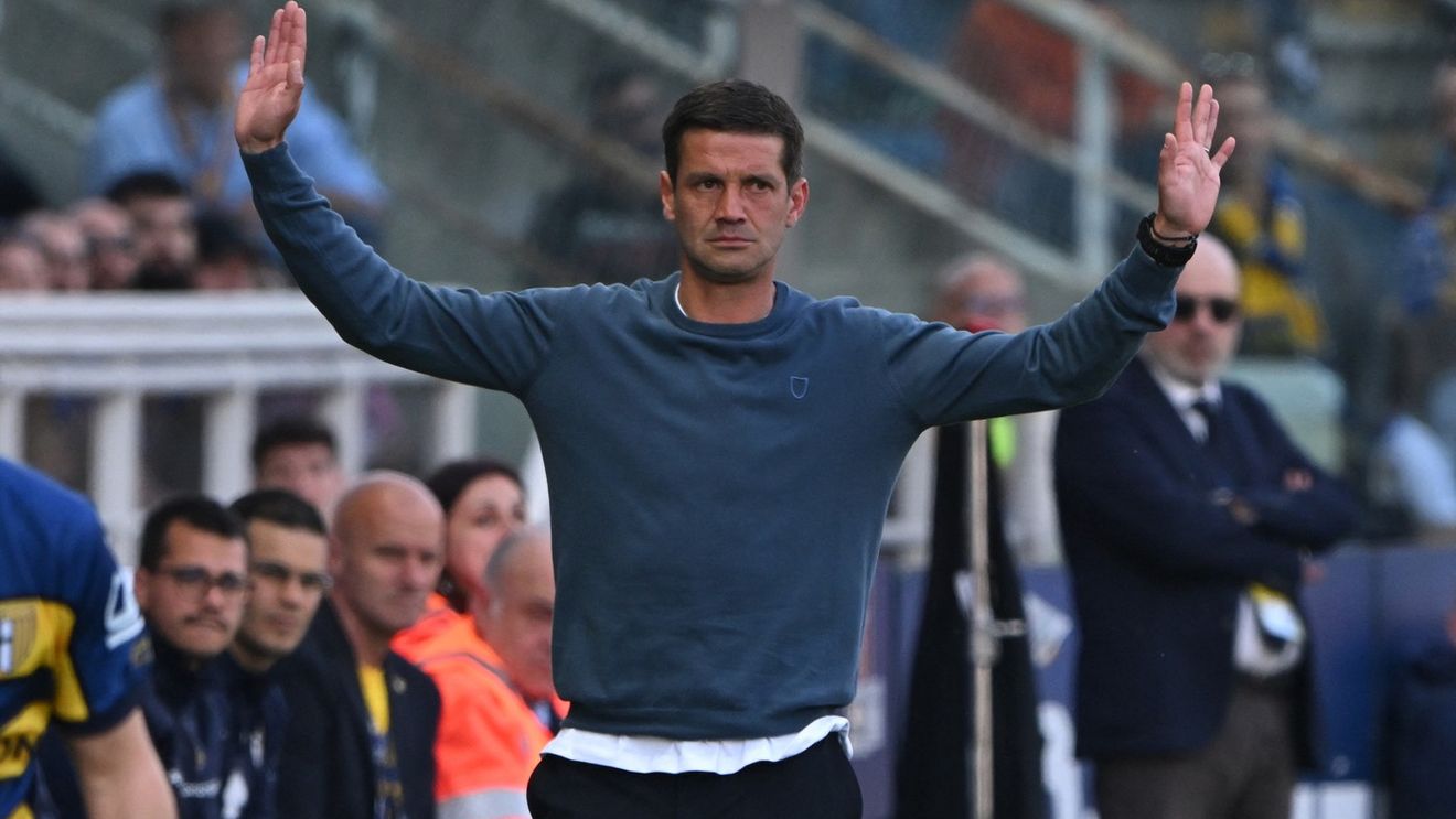 Cristi Chivu, reacție fără precedent. I-a prezentat scuze fotbalistului pe care l-a schimbat la pauza meciului Parma - Inter 2-2: „L-am expus”