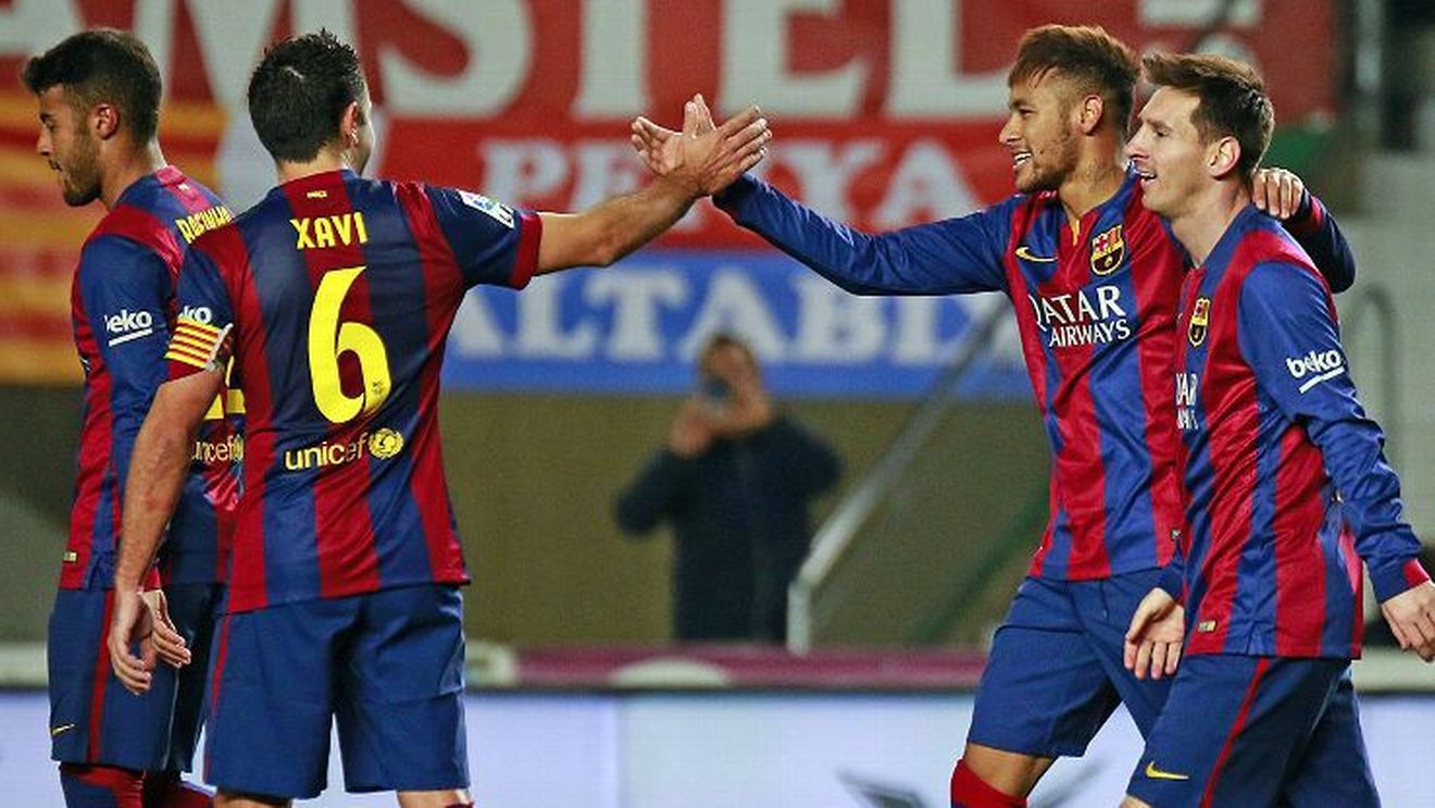 Xavi, dezvăluiri spectaculoase, la trei luni de la plecarea lui Neymar la PSG. Starul brazilian a surprins pe toată lumea chiar în cel mai important moment din viața lui Messi: "L-am întrebat 'de ce faci asta?'"