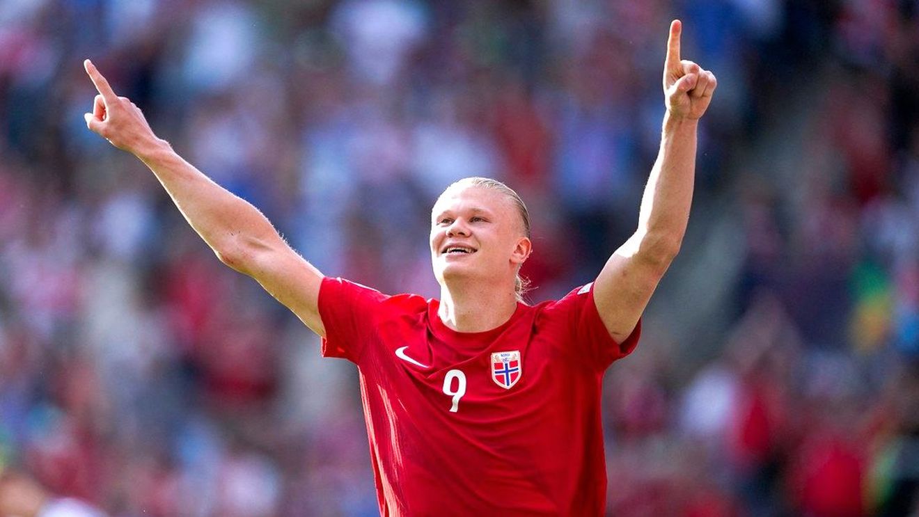 De ce nu trebuie să îl scoți pe Erling Haaland de pe teren! A marcat în Norvegia - Scoția, a fost înlocuit și echipa sa a pierdut meciul din preliminariile EURO 2024