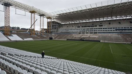 Corinthians a anunțat deschiderea unui cimitir dedicat fanilor clubului