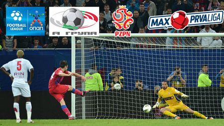 COLOSAL! Liga I a ieșit din EPOCA DE PIATRĂ‚ cu 300 de milioane de euro!** Serbia, Bulgaria și Croația ne transmit "RESPECT"! Cum i-am 'spulberat' în doar 6 ani: