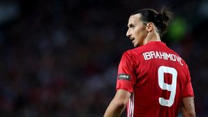 Reacția lui Zlatan Ibrahimovic cu privire la plecarea de pe Old Trafford: "Am spus asta din prima zi!". Câți ani mai are de gând să joace atacantul suedez