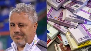 Marius Șumudică, aproape de cea mai mare primă ca antrenor! Câți bani câștigă dacă CFR Cluj o elimină pe Young Boys