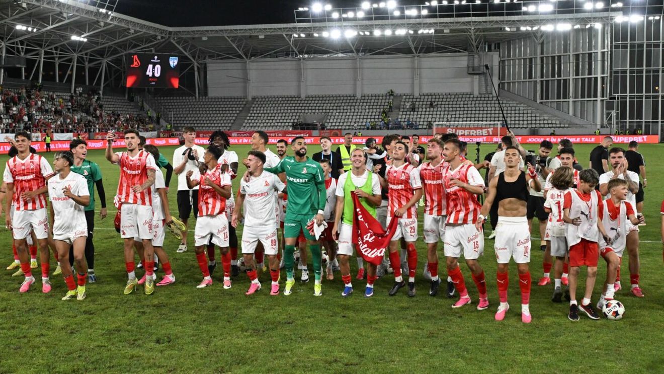 Dinamo a dat lovitura verii cu noul transfer: „Nu știu cum l-au găsit!”