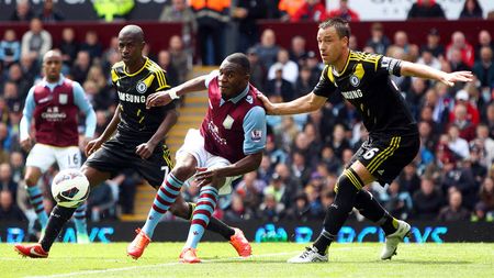 Aston Villa a anulat concursul pentru desemnarea celui mai frumos gol marcat în octombrie de un jucător al echipei pentru că... nimeni nu a înscris