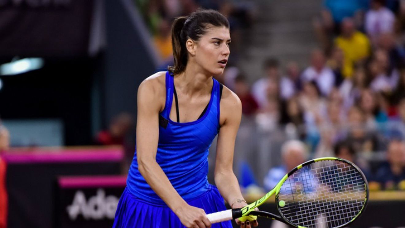 Adversara Soranei Cîrstea a avut un comportament de joasă speță, dar nici românca nu a fost "ușă de biserică". Motivul pentru care "Sori" a cedat nervos la Istanbul