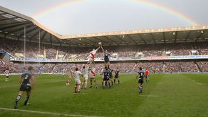 Scotienii si-au salvat onoarea: 15-9 cu Anglia