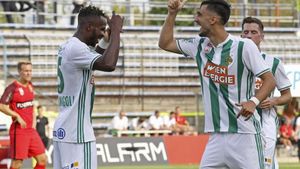 Au cântat fals. Cum s-a terminat ultimul meci jucat de Rapid Viena înaintea play-off-ului cu FCSB. Cu ce a ieșit în evidență Andrei Ivan