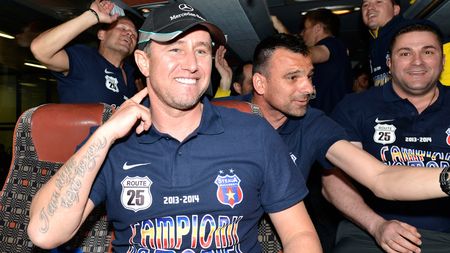 Surpriză pe banca Stelei: Cojocaru, rezervă cu Pandurii