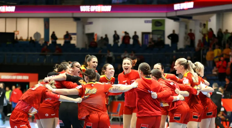 Cine transmite la TV România - Ungaria, meciul decisiv de la Campionatul European de handbal feminin