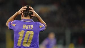 Presa din Italia:** "Fiorentina a jucat bine cât a avut Mutu baterii"