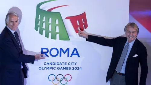 Comitetul Olimpic Italian și-a retras candidatura privind organizarea Jocurilor Olimpice din 2024