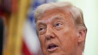 Ce mesaj i-a transmis Donald Trump selecționerului Mauricio Pochettino, chiar în vestiar, la SUA – Paraguay