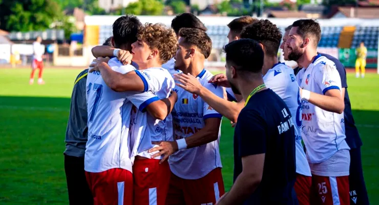 Echilibru la SCM Râmnicu Vâlcea, în ciuda startului solid de Liga 2. Președintele Jean Turmacu, categoric: ”Mai sunt lucruri de pus la punct, deși nu vrem presiune suplimentară pe echipă”