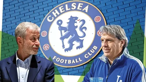 Unde sunt cele 2.5 miliarde de euro pe care Roman Abramovich trebuie să le dea Ucrainei din vânzarea lui Chelsea Londra!