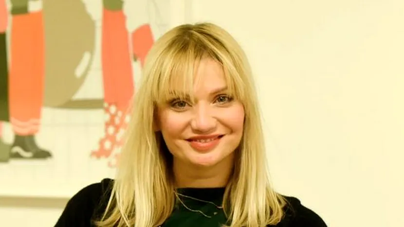 Cristina Cioran, noi detalii despre sarcină. ”Riscurile erau foarte mari”