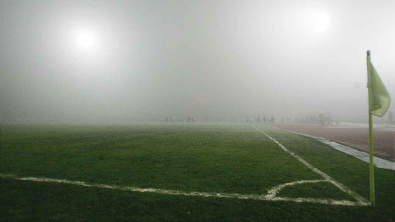 Craiova se teme de ceață