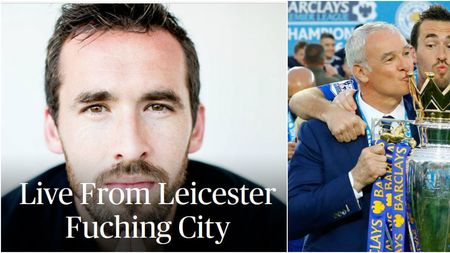 "M-am dus la Hazard după meci și i-am spus asta. A început să râdă!" Dezvăluiri senzaționale făcute de Fuchs după cursa fabuloasă spre titlu făcută de Leicester. Ce a gândit când l-a văzut prima dată pe Mahrez