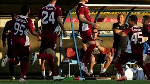 SOS în Gruia! Eșec drastic pentru CFR în amicalul cu Viktoria Plzen