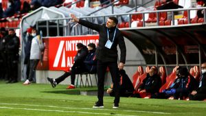 Laszlo Balint, atac fără precedent la adresa arbitrajului: „Să centreze ei, să dea cu capul! Ce vor?”