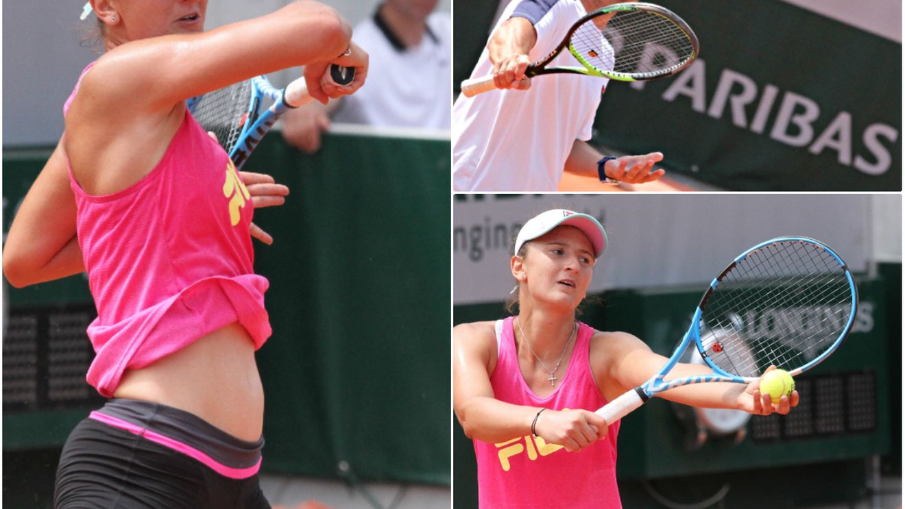 SPECIAL | "A avut, întotdeauna, etica muncii". Schiță de portret făcut Irinei Begu, care debutează, marți, la Roland Garros. Are atuurile unei echipe bune de fotbal 