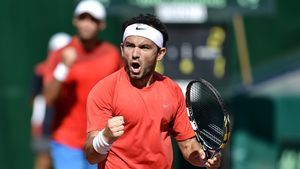 Florin Mergea și Rohan Bopanna s-au calificat în sferturi la dublu la Mastersul de la Paris