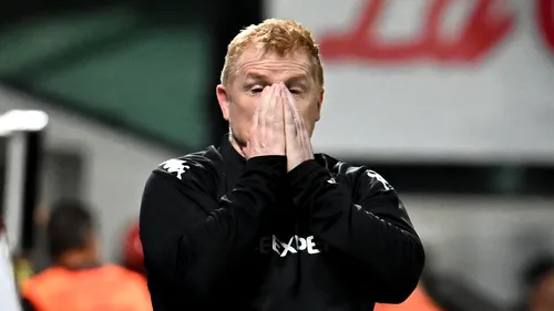 De ce nu ar trebui dat afară Neil Lennon de la Rapid București. Reacția categorică a lui Basarab Panduru