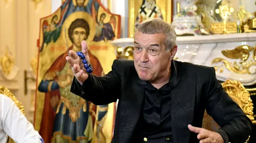 Gigi Becali, la un pas să rateze cel mai important transfer din această primăvară! „Aștept o ofertă. Mi-a spus să am încredere în el”