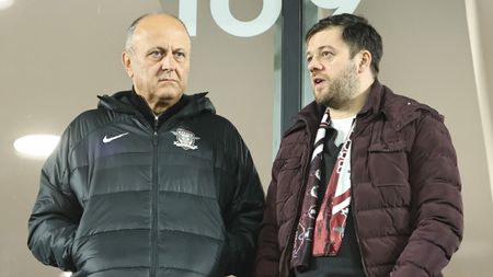 Lovitură pentru Dan Șucu și pentru Rapid. Fotbalistul a acceptat salariul de 20.000 de euro pe lună