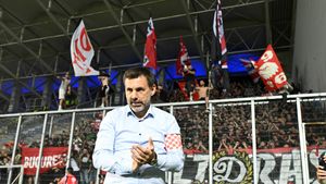 Zeljko Kopic, discurs impresionant despre Cătălin Cîrjan după debutul fotbalistului dinamovist în naționala României