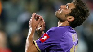 Juve "uită" de Mutu