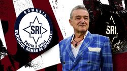 Gigi Becali e gata să fie șeful SRI, dar pune o singură condiție: „Toți la comanda mea. Milimetric!”