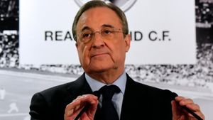 Figo, Owen, Ronaldo, Bale și acum el! Florentino Perez face un nou transfer "galactic" pentru a fi sigur de încă un mandat de președinte al Realului