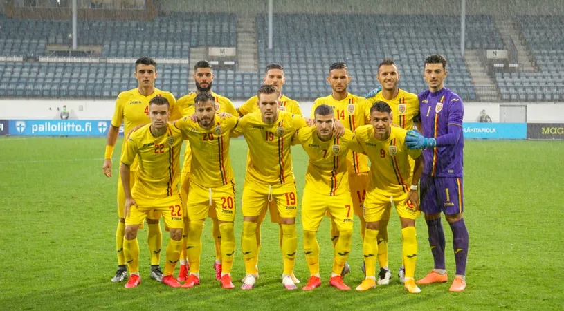 La ce oră se joacă România U21 – Danemarca U21 în preliminariile pentru EURO
