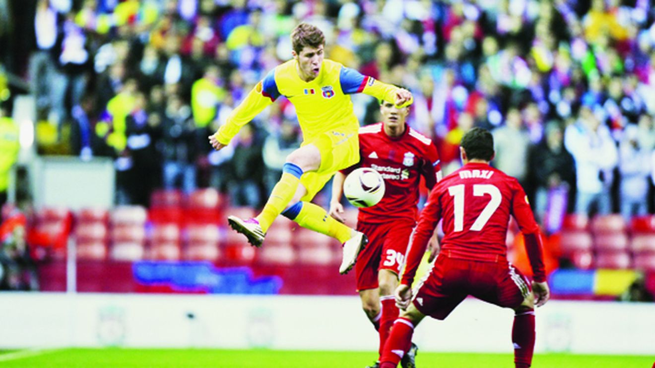 "Răduț va juca atacant cu Vaslui!"** VEZI echipa standard nominalizată de patronul Stelei