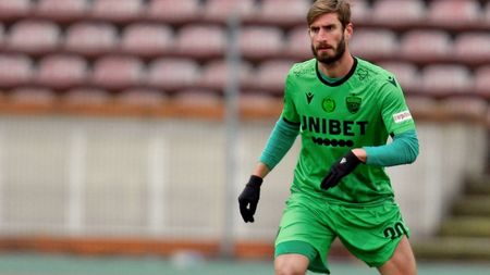 Dinamo a mai transferat un jucător: Batista Aloé! A fost format la academia celor de la Olympique Marseille