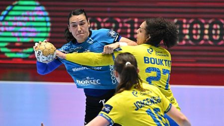 Metz - CSM București 29-23, în manșa retur a sferturilor din Liga Campionilor. „Tigroaicele” ratează Final 4 pentru a șasea oară la rând