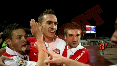 Izbăvitorul Alexe!** Dinamo - Gaz Metan 1-0