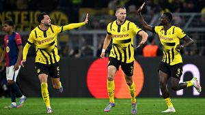 Nemții au văzut miracolul cu ochii şi au dat verdictul după Dortmund - Barcelona 3-1: „S-a vândut scump”