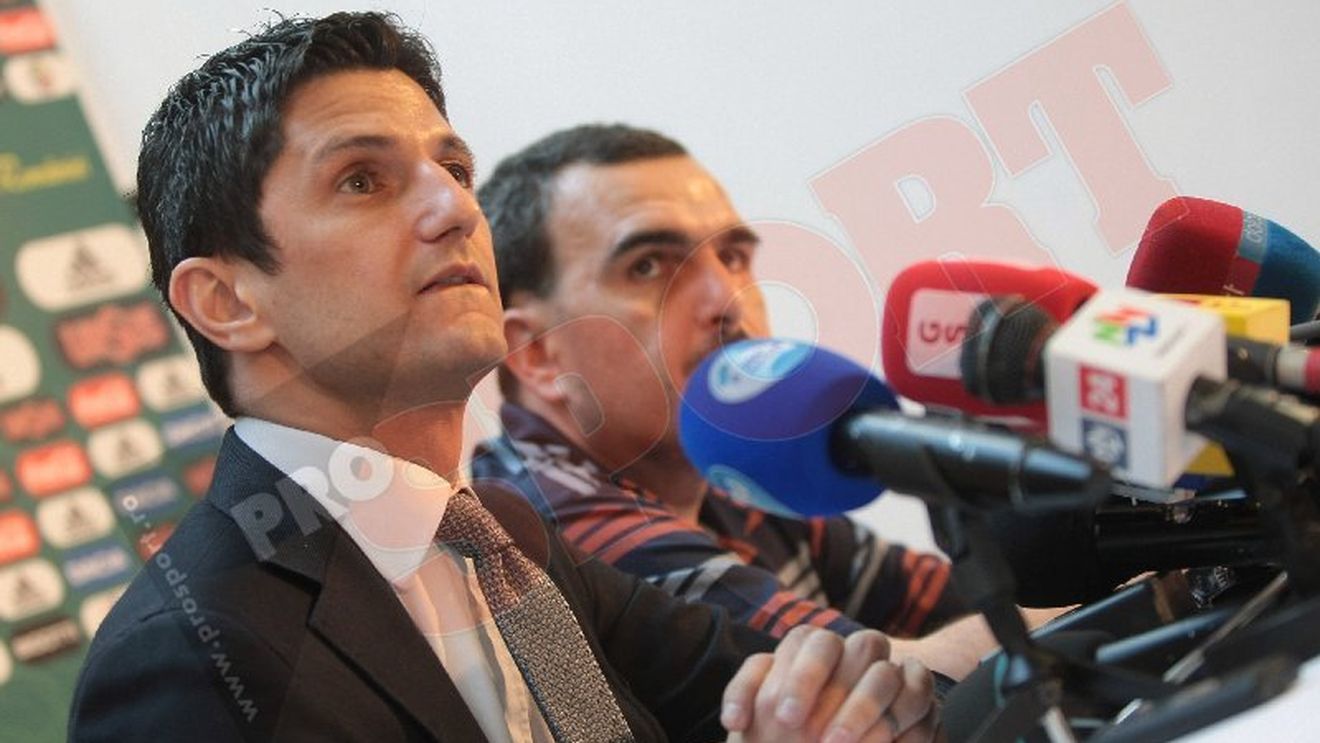 Răzvan Lucescu:** "Chivu e un băiat de mare caracter! Retragerea sa e o mare pierdere, cum a fost și cea a lui Rădoi"