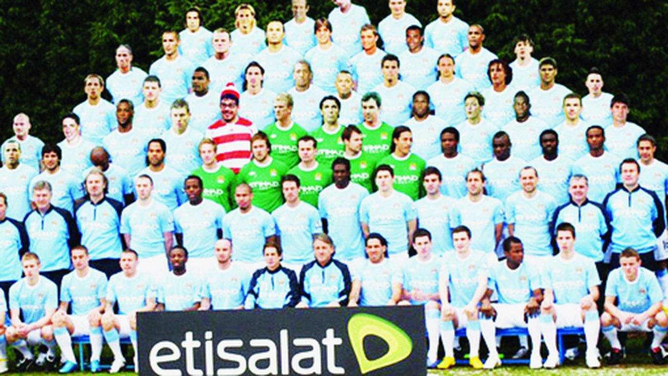 Rooney, Kaka și Torres la Manchester City!