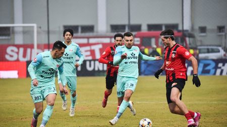 Mijlocașul împrumutat de Rapid s-a accidentat grav și se operează! Cine îl înlocuiește?