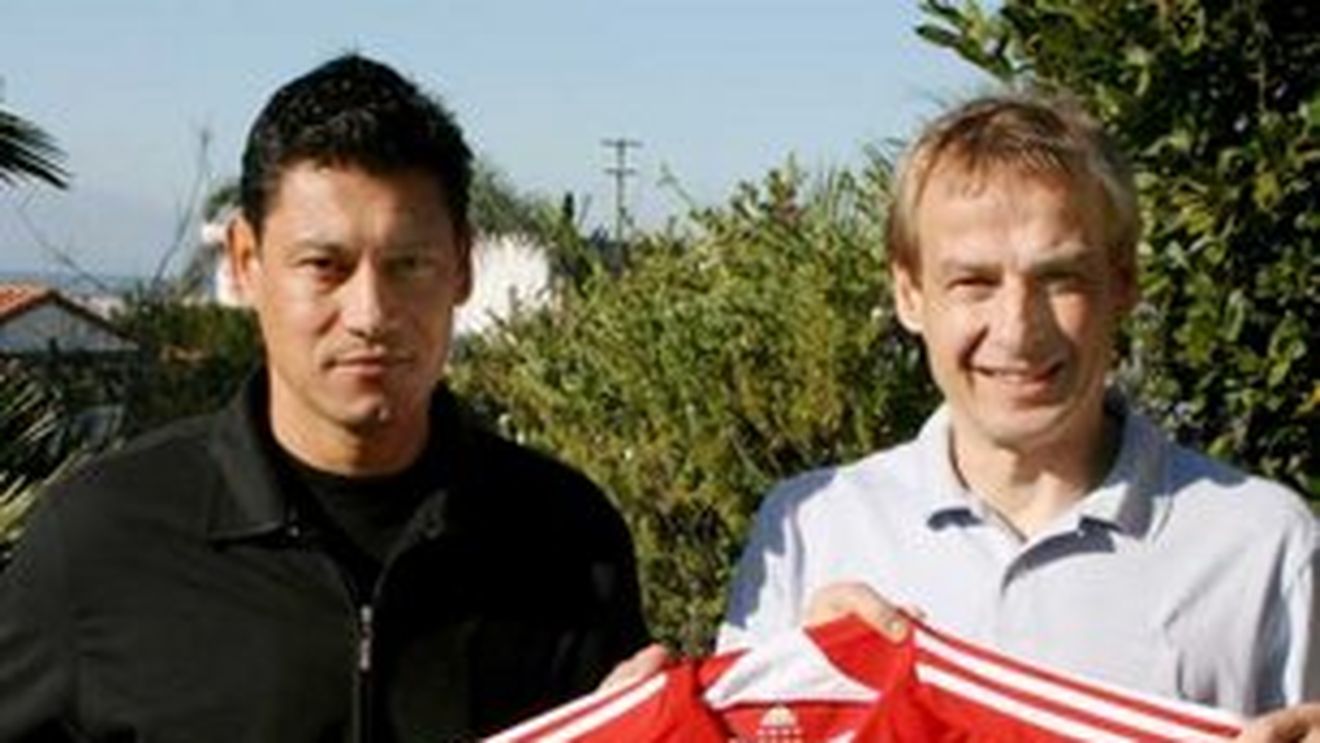 Klinsmann tratează cu FC Liverpool