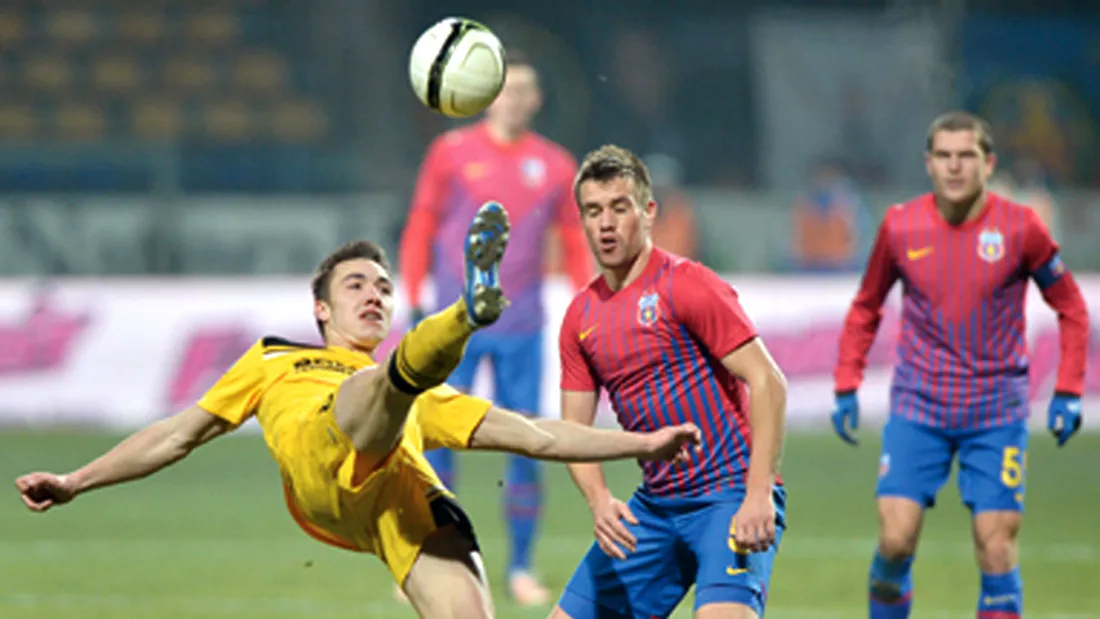 Mateiu poate salva încă o dată FC Brașov.** Mijlocașul Craiovei e dorit de Becali la FCSB, iar 