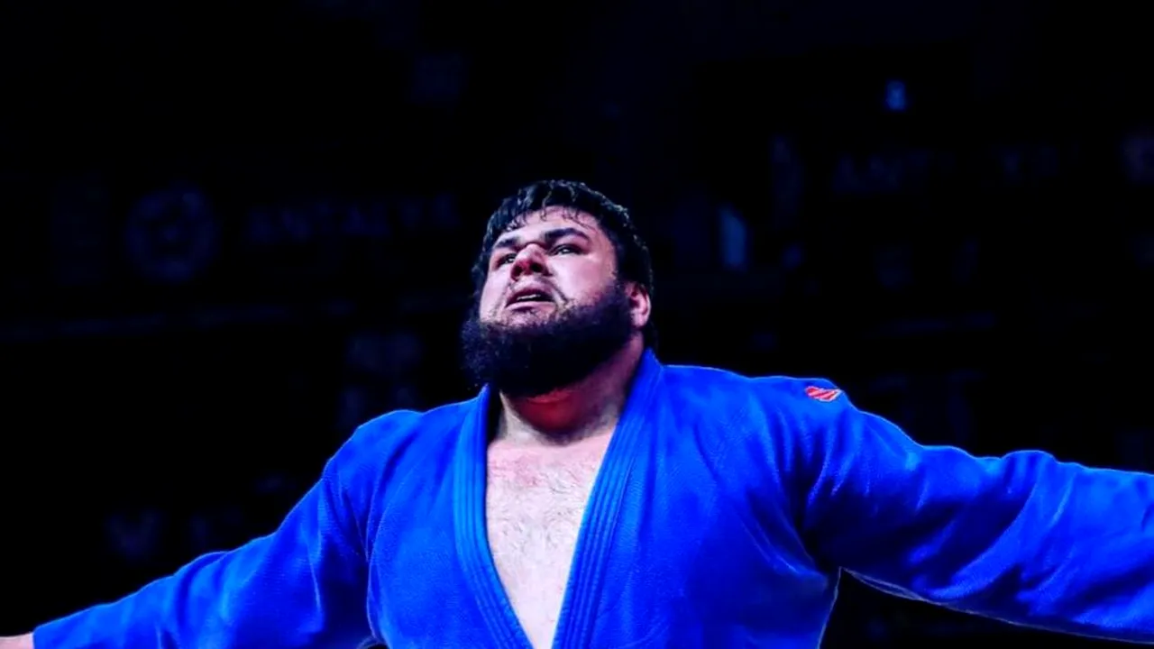 O nouă provocare pentru judoka Vlăduț Simionescu. Debutează în antrenorat, la clubul la care s-a format. Care e marea sa supărare | SPECIAL