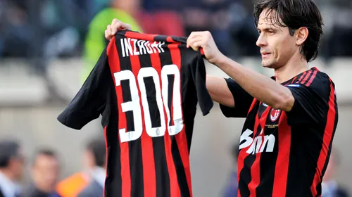 Inzaghi 300